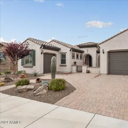 Image 4 - 26357 West Matthew Drive, Buckeye, AZ 85396, USA - House for sale