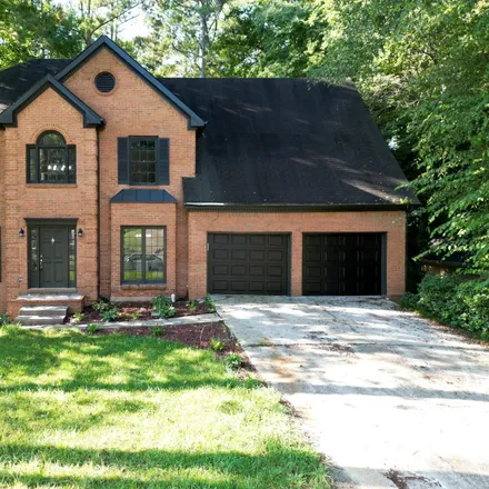 Buy this 4 bed house on 1675 North Milford Creek Lane Southwest in Cobb County, GA 30008