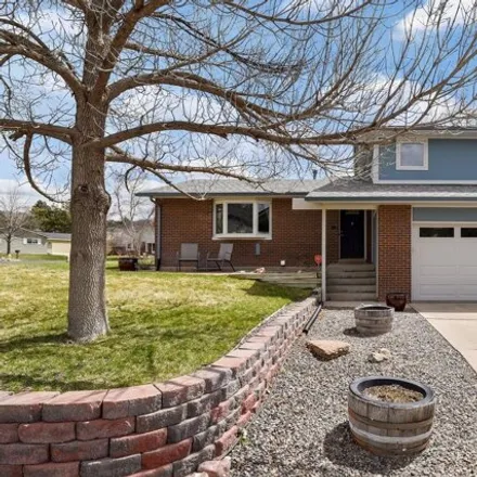 Buy this 4 bed house on 154 Johnson Drive in Castle Rock, CO 80104