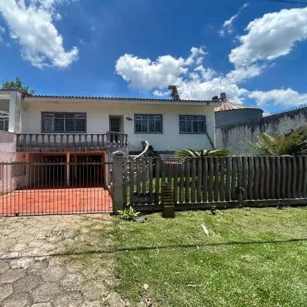 Image 2 - Rua Victor Gabardo 280, Umbará, Curitiba - PR, 81940-305, Brazil - House for sale