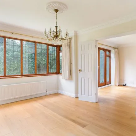 Rent this 5 bed apartment on Monks Road in Virginia Water, GU25 4RR