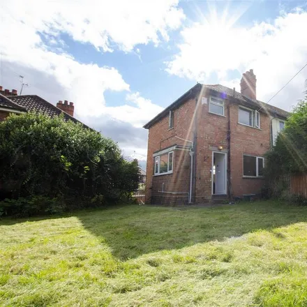 Rent this 2 bed house on 18-24 Tealby Grove in Stirchley, B29 7RJ