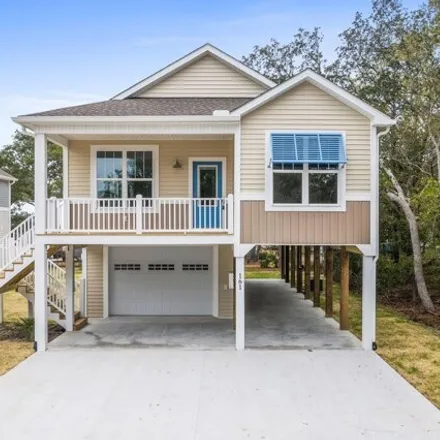 Buy this 3 bed house on 187 Northeast 8th Street in Oak Island, Brunswick County