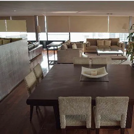 Rent this 1 bed apartment on unnamed road in Colonia Polanco Chapultepec, 11550 Mexico City