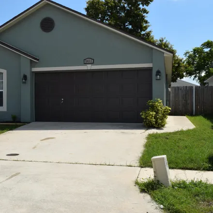 Buy this 3 bed house on 3411 Net Court in Jacksonville, FL 32277