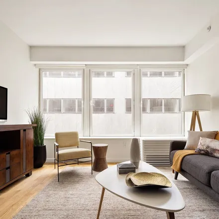 Rent this 1 bed apartment on 90 William Street in New York, NY 10038