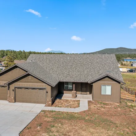 Buy this 4 bed house on 380 Fairway Drive in Williams, AZ 86046