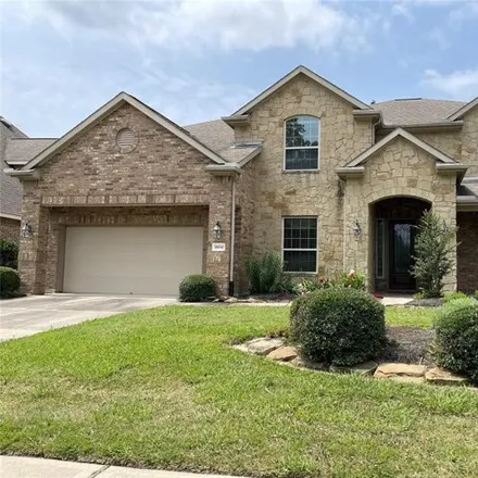 Buy this 5 bed house on Flatrock Creek Drive in Montgomery County, TX 77357