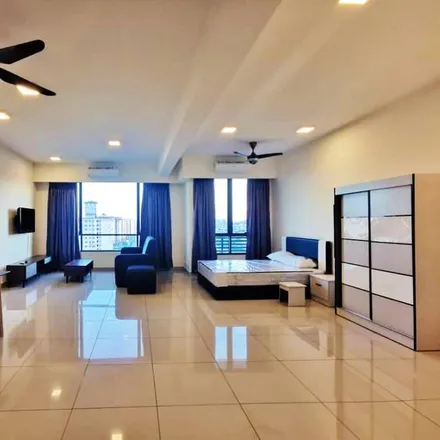 Rent this studio apartment on Street Mall @ One South in Kuala Lumpur–Seremban Expressway, 43300 Subang Jaya