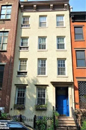Image 1 - 447 West 44th Street, New York, NY 10036, USA - Townhouse for rent