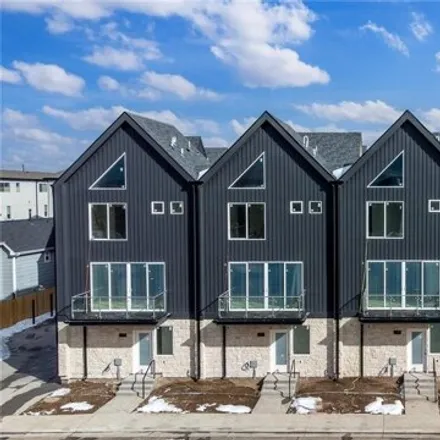 Buy this 3 bed house on Denver Academy in 4400 East Iliff Avenue, Denver