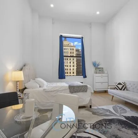 Rent this 1 bed house on The Downtown Club in 20 West Street, New York