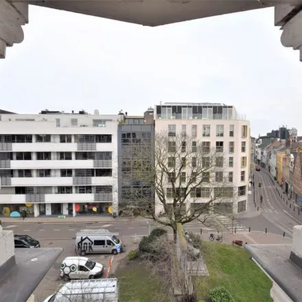 Image 6 - François Laurentplein 10;12;14;16;18, 9000 Ghent, Belgium - Apartment for rent