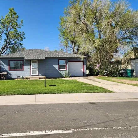 Buy this 2 bed house on 3459 West 73rd Avenue in Westminster, CO 80030