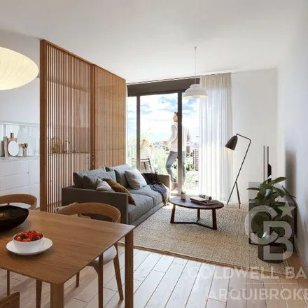 Buy this 2 bed apartment on Avenida General José Garibaldi 2883 in 2887, 11820 Montevideo