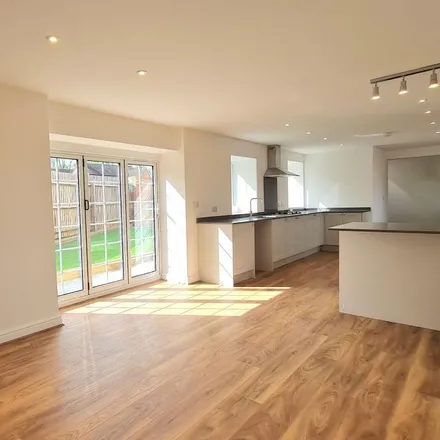 Rent this 3 bed house on Brook Lane in Harrold, MK43 7BW