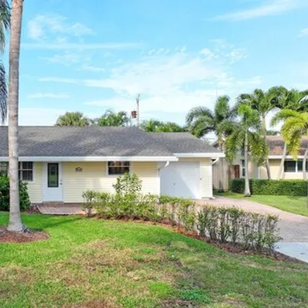 Rent this 3 bed house on 2447 North Wallen Drive in Juno Ridge, Palm Beach County
