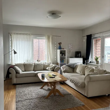 Rent this 1 bed apartment on Ingar Nilsens vei 1A in 0268 Oslo, Norway