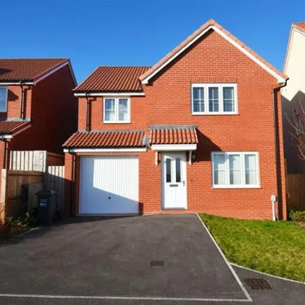 Buy this 4 bed house on TBA in North Newton, TA6 6RR