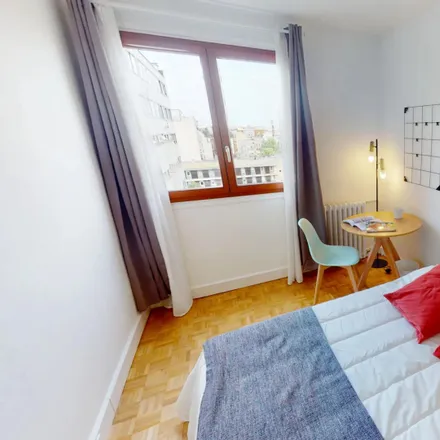 Image 2 - 20 Rue du Champ de l'Alouette, 75013 Paris, France - Room for rent