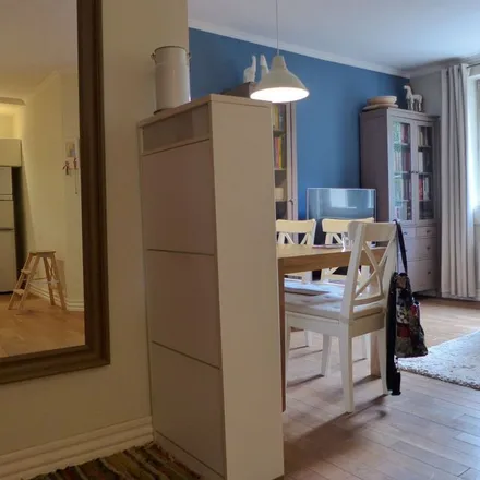 Rent this 3 bed apartment on Kazimierza Lisowskiego 2 in 65-072 Zielona Góra, Poland