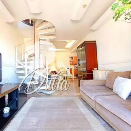 Buy this 3 bed apartment on Edifício Bosque dos Aicás in Avenida Jandira 731, Indianópolis