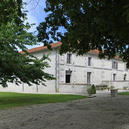 Image 6 - Réaux-sur-Trèfle, Charente-Maritime, France - House for rent
