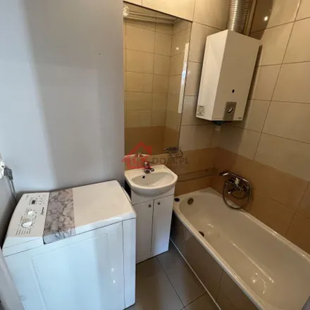 Rent this 1 bed apartment on Źródłowa 6 in 25-335 Kielce, Poland