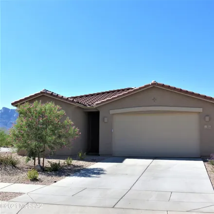 Rent this 3 bed house on unnamed road in Oro Valley, AZ 45755