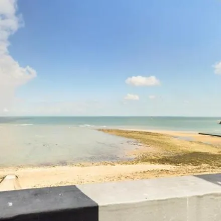Buy this 1 bed apartment on Hollywood Court in 10-11 Royal Crescent, Margate