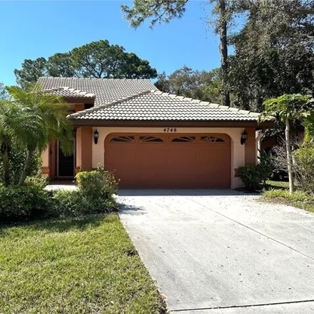 Rent this 2 bed house on 4736 Tivoli Avenue in Desoto Lakes, Sarasota County