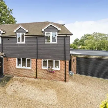 Buy this 4 bed house on Beaver Close in Fishbourne, PO19 3QU