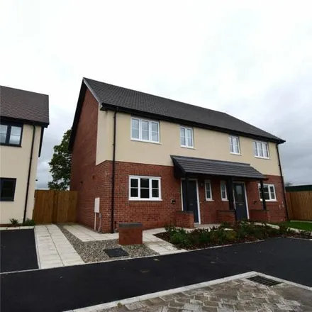 Buy this 3 bed duplex on The Coppice in Brimfield, SY8 4BJ