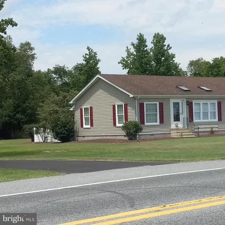 Buy this 3 bed house on 12400 Union Street Extended in Waples Pond Acres, Sussex County