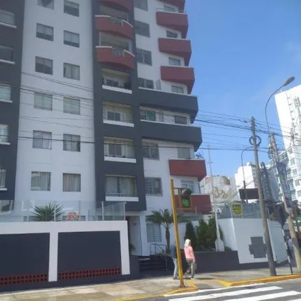 Rent this 1 bed apartment on Avenida Reducto 1091 in Miraflores, Lima Metropolitan Area 15047