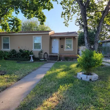 Rent this 3 bed house on 353 Adams Drive in Corpus Christi, TX 78415