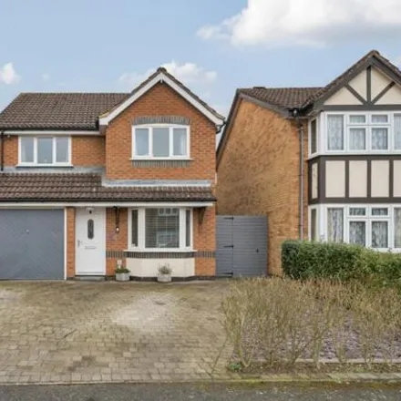 Buy this 4 bed house on Rowan Way in Cranfield, MK43 0DT