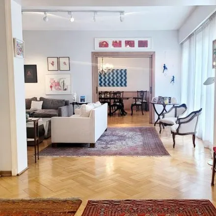 Buy this 3 bed apartment on Avenida Alvear 1503 in Retiro, 6660 Buenos Aires