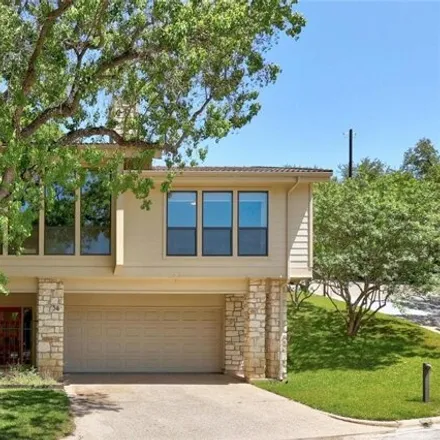 Buy this 3 bed condo on 6820 Cypress Point Cove in Austin, TX 78746