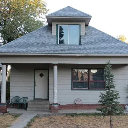 Buy this 3 bed house on 2655 West Gardner Avenue in Spokane, WA 99201