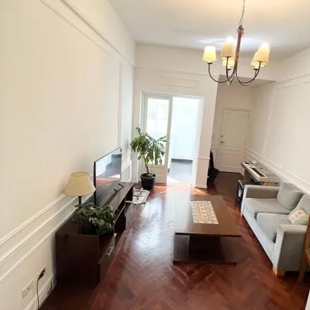 Buy this 2 bed apartment on Juncal 1230 in Retiro, C1016 AAB Buenos Aires