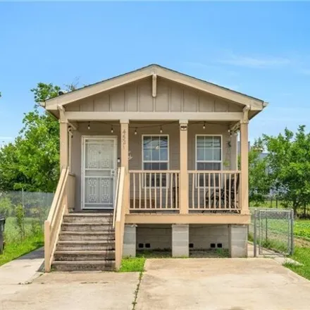 Image 1 - 4521 America Street, New Orleans, LA 70126, USA - House for sale