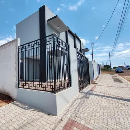 Buy this 2 bed house on Avenida Pintassilgo in Florais do Paraná, Cascavel - PR