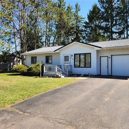 Buy this 4 bed house on 498 Red Pine Avenue in Cameron, Barron County