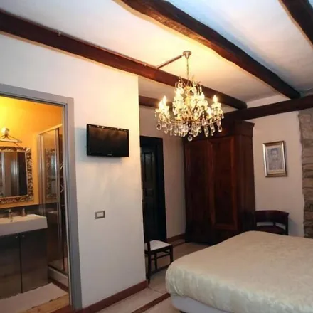 Rent this studio townhouse on VIA SAN MICHELE ARCANGELO 47