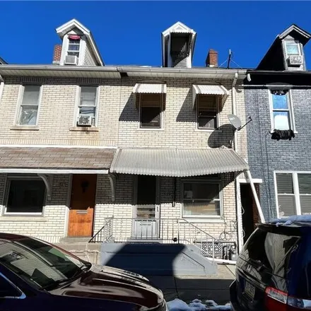 Buy this 2 bed townhouse on Liberty Street in Allentown, PA 18104