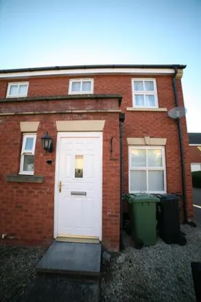 Rent this 3 bed duplex on 40 Paxton in Stoke Gifford, BS16 1WF