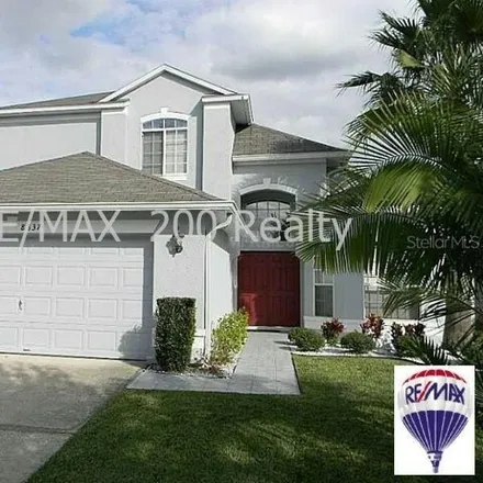 Image 1 - 8341 Westcott Shore Drive, Orlando, FL 32829, USA - House for rent