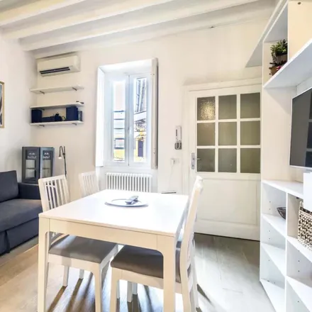 Rent this 1 bed apartment on Wizard in Ripa di Porta Ticinese, 20143 Milan MI
