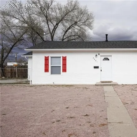 Image 2 - 2801 West St, Pueblo, Colorado, 81003 - House for sale